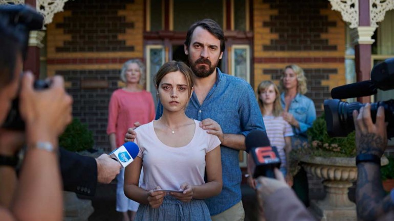 ‘The Cry’, la exitosa miniserie de la BBC, estreno en Telecinco
