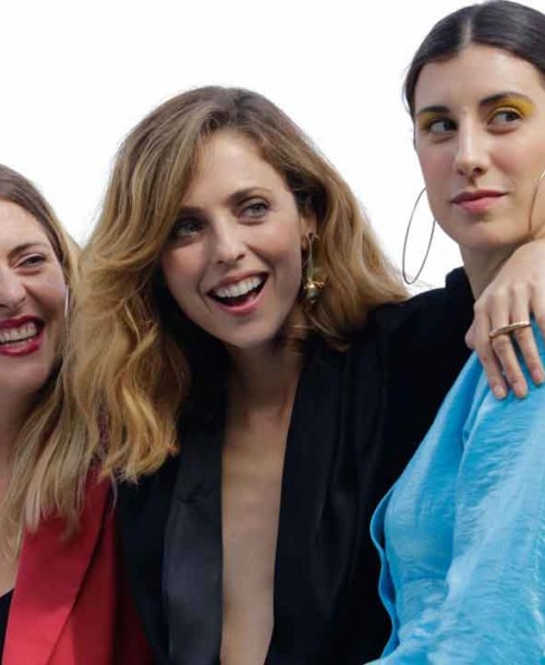 «Vida Perfecta» triunfa en el Festival de San Sebastián