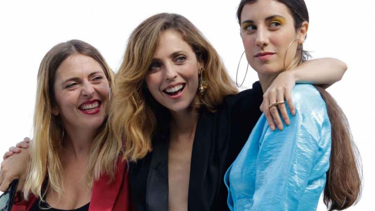 «Vida Perfecta» triunfa en el Festival de San Sebastián