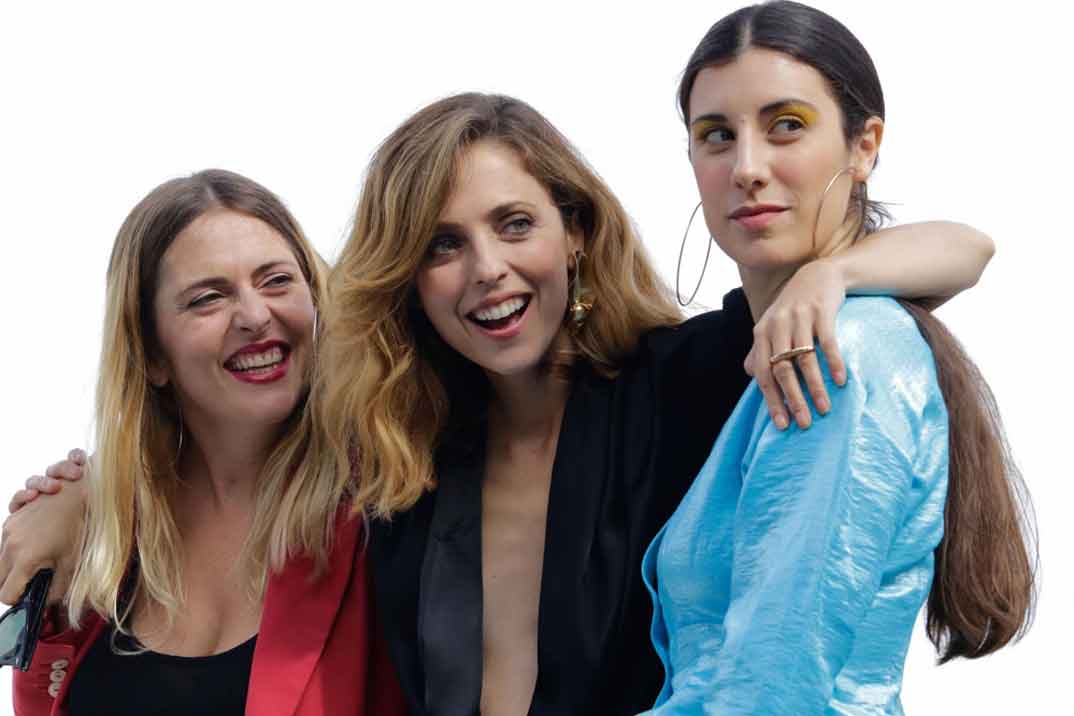 «Vida Perfecta» triunfa en el Festival de San Sebastián