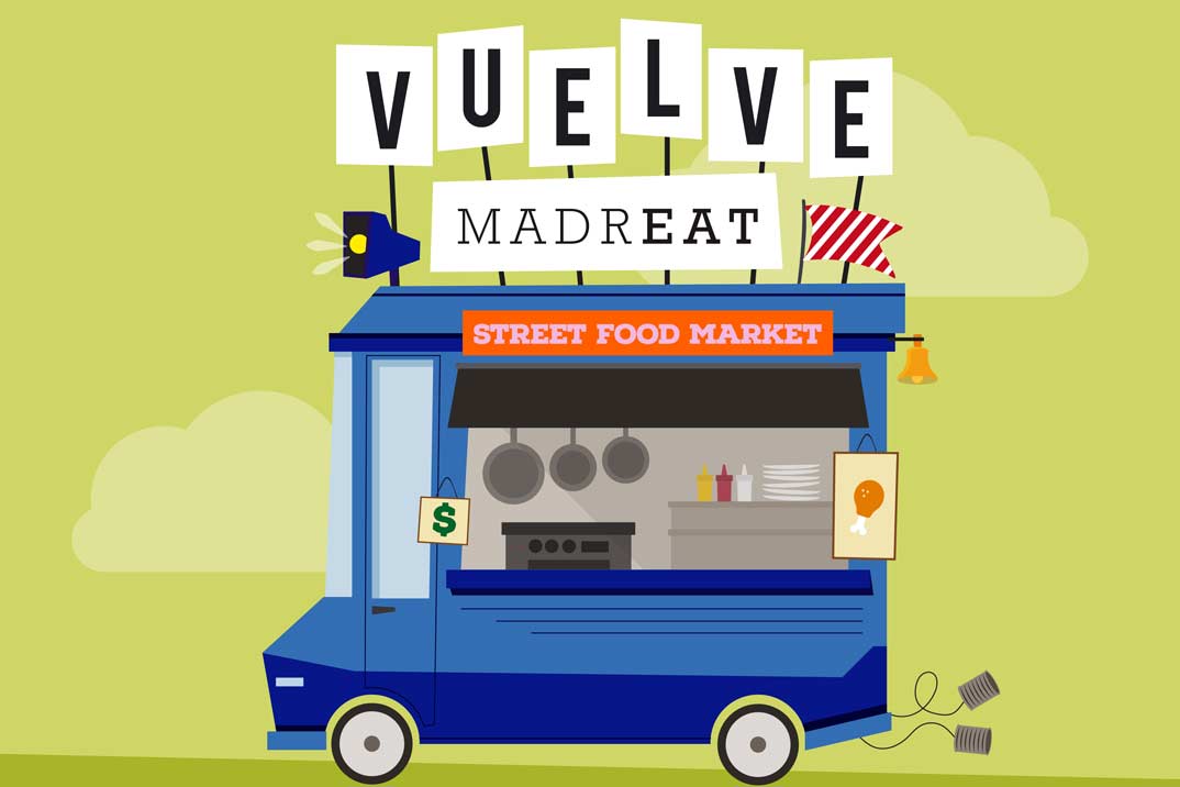 Vuelve Madreat: 27, 28 y 29 de Septiembre