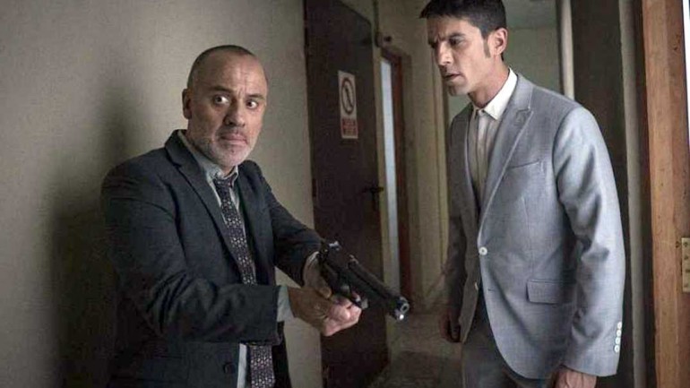 «Estoy vivo» – Tercera Temporada – Capítulo 5