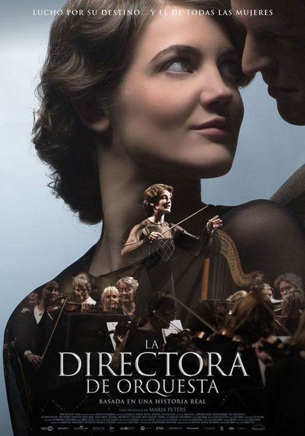 La Directora de Orquesta 