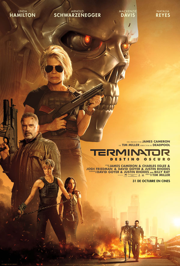 Terminator: destino oscuro