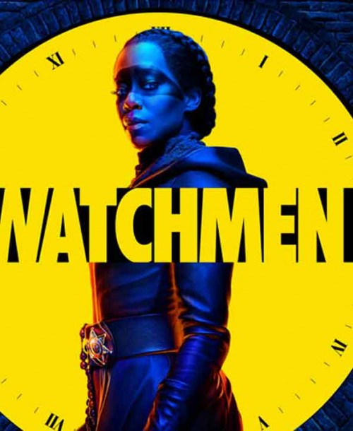 Estreno de «Watchmen» en HBO