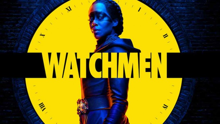 Estreno de «Watchmen» en HBO
