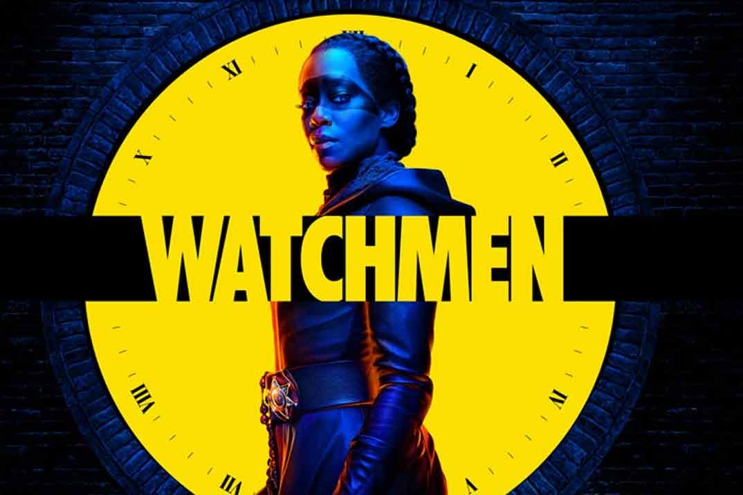 Estreno de «Watchmen» en HBO