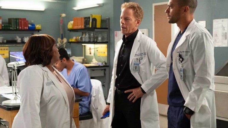 «Anatomía de Grey» Temporada 16 Capítulo 4: It´s raining men