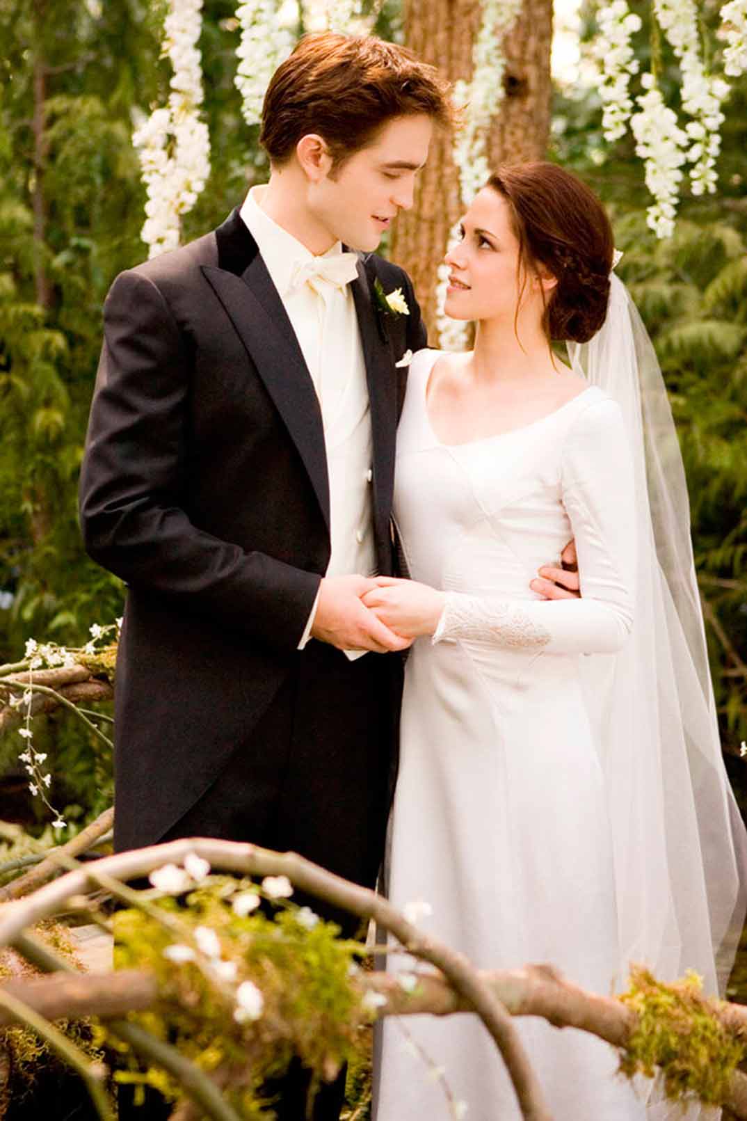 Bella Edward Boda - Amanecer Parte 1