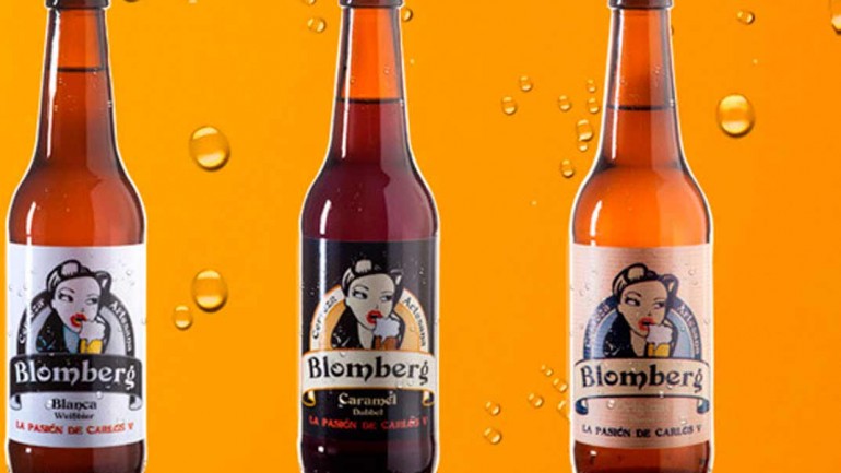 Blomberg: La pasión del Emperador Carlos V