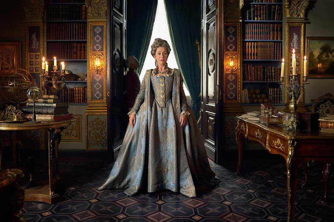 «Catalina la Grande»- Sus apasionados amoríos e intrigas aterrizan en Sky España con Hellen Mirren: Fecha de estreno y tráiler
