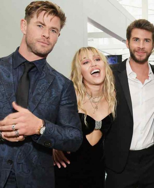 La clara advertencia de Chris Hemsworth a Miley Cyrus