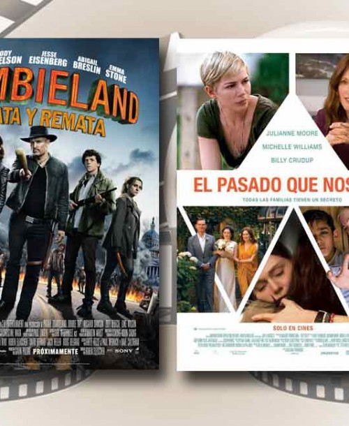 Estrenos de Cine de la Semana… 18 de Octubre 2019