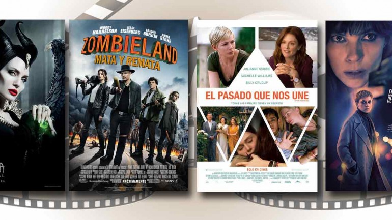 Estrenos de Cine de la Semana… 18 de Octubre 2019