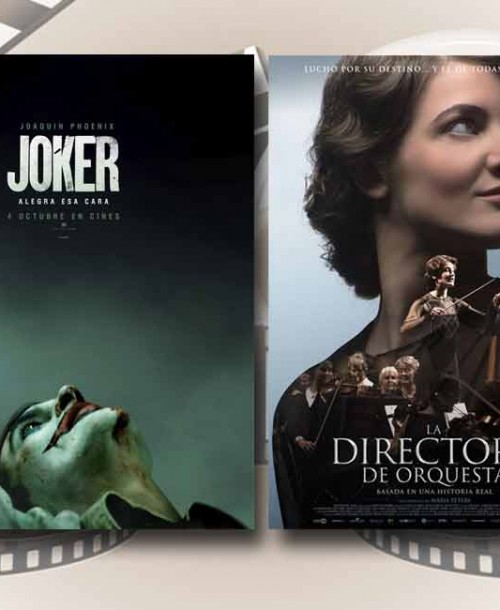 Estrenos de Cine de la Semana… 4 de Octubre 2019