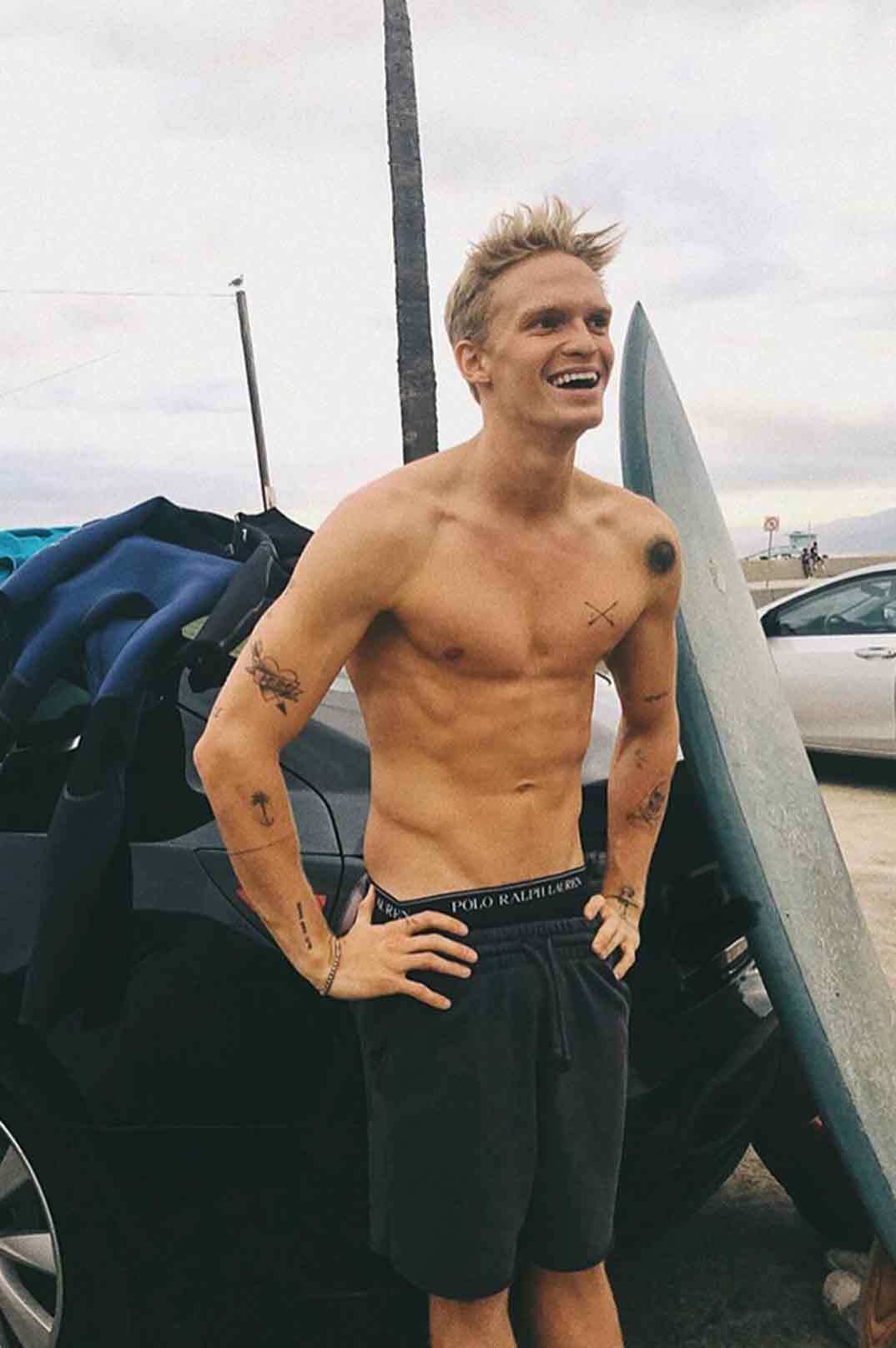 Cody Simpson © Instagram