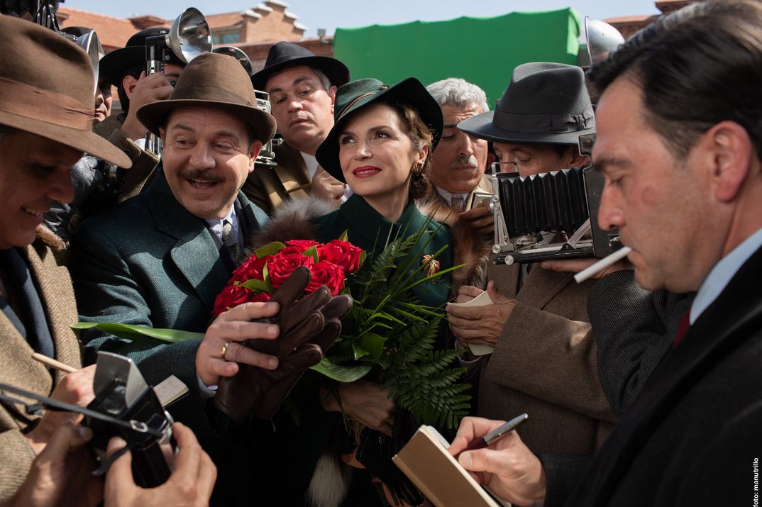 Dime quien soy © Movistar+