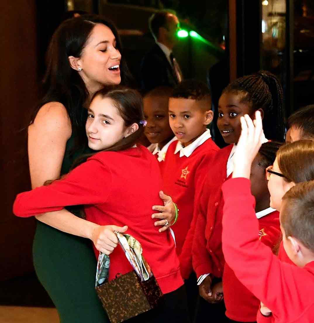 Duques de Sussex © Instagram/sussexroyal