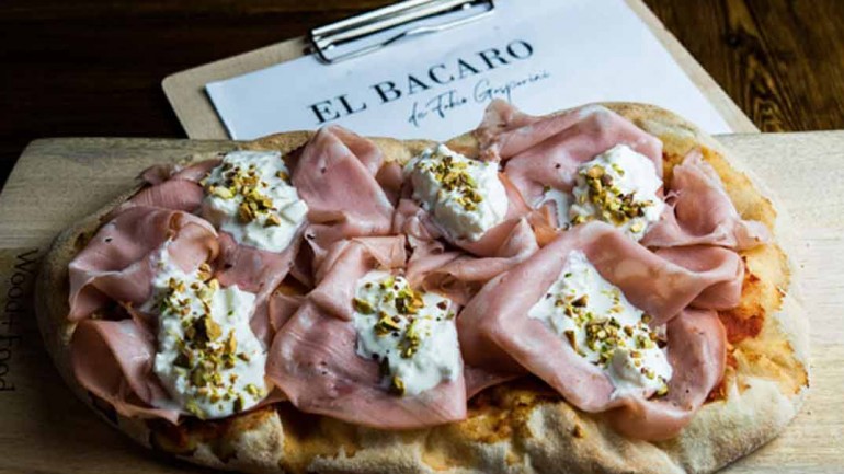 «El Bacaro de Fabio Gasparini» el italiano más auténtico de Chamberí