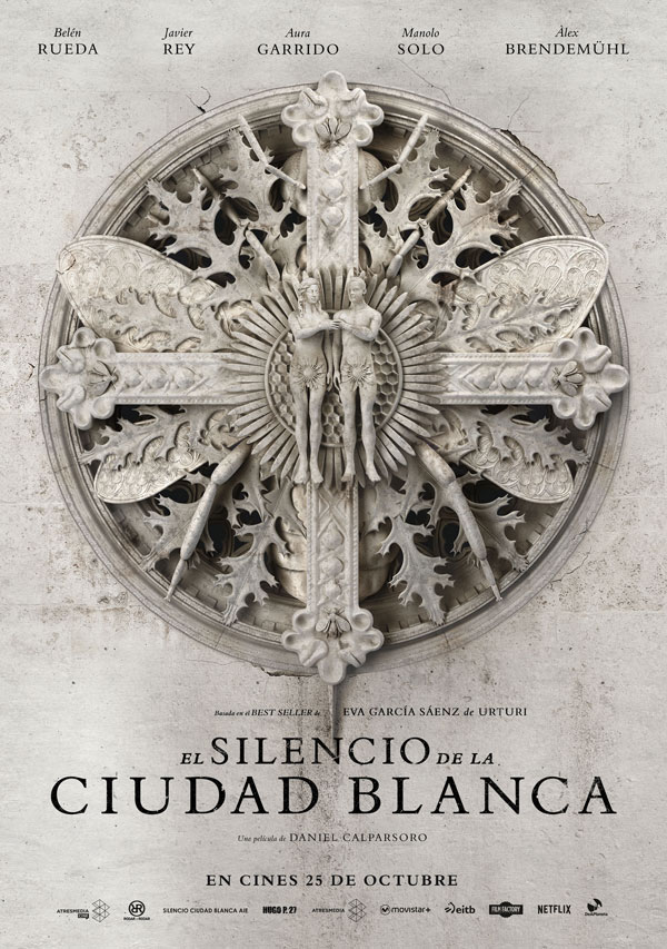 El silencio de la ciudad blanca 