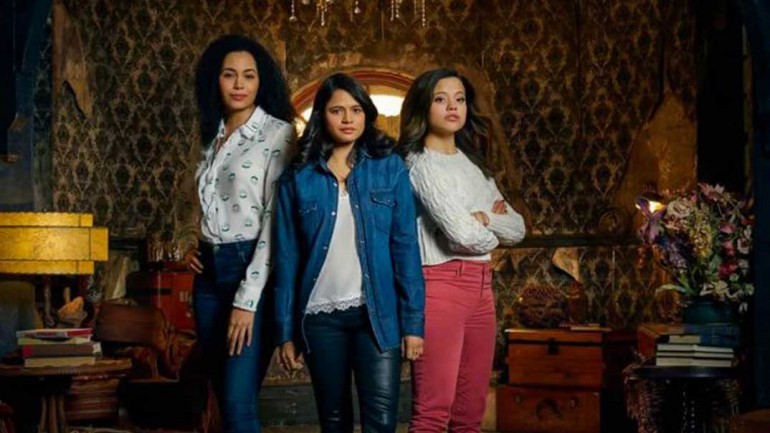 «Embrujadas» estreno de la Temporada 2 Capítulo 1 en HBO
