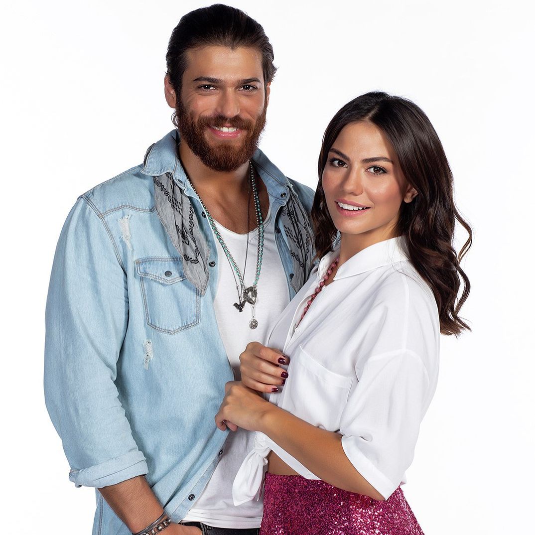 Can Yaman - Erkenci Kus © Mediaset