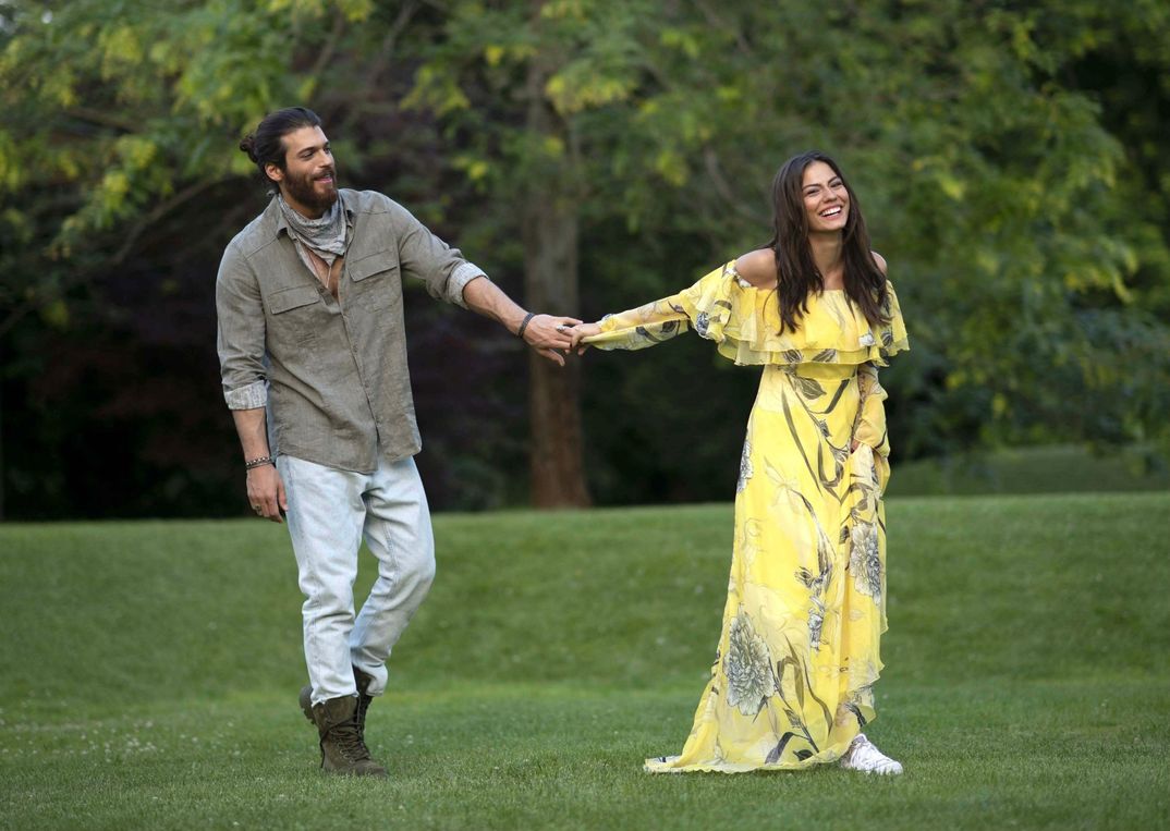 Can Yaman - Erkenci Kus © Mediaset