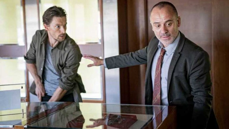 «Estoy vivo» – Tercera Temporada – Capítulo 2