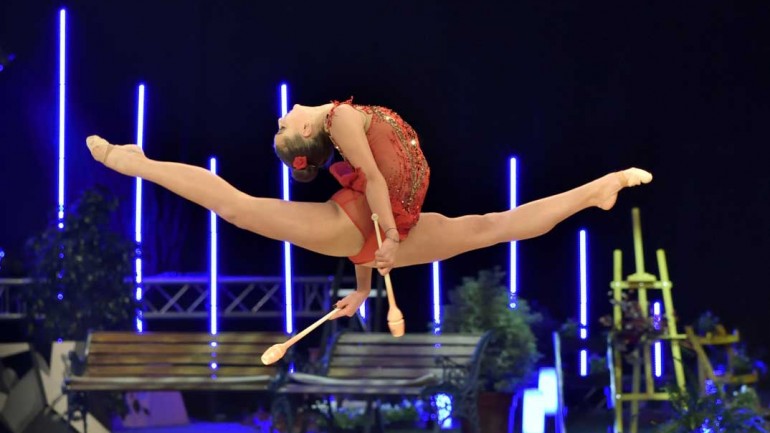 Así será la Euskalgym – Gala de Gimnasia rítmica 2019