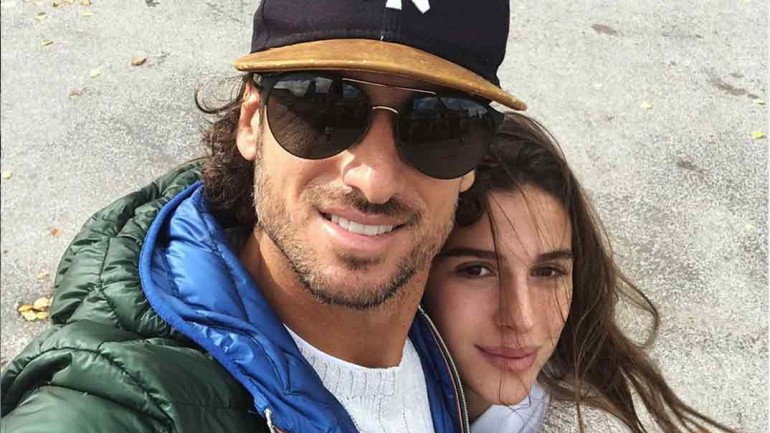 La romántica escapada de Sandra Gago y Feliciano López