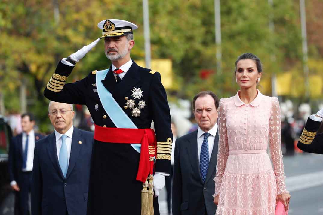 Las mejores imágenes del Día de la Hispanidad