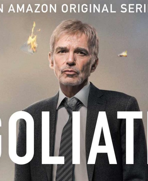 Goliath – Temporada 3 estreno en Amazon Prime Video: Billy Bob Thornton VS. Dennis Quaid