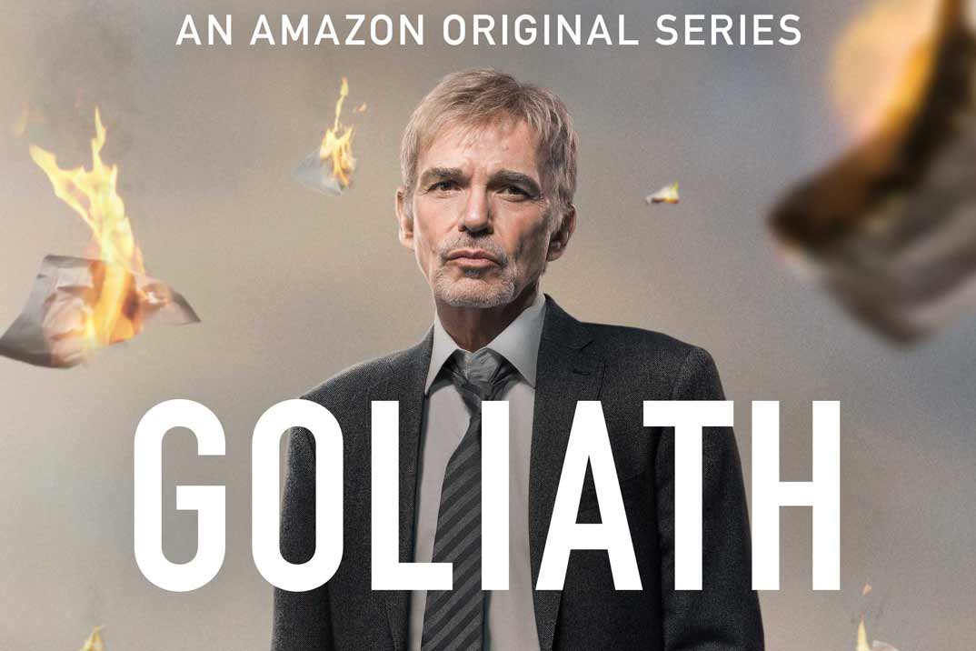 Goliath – Temporada 3 estreno en Amazon Prime Video: Billy Bob Thornton VS. Dennis Quaid