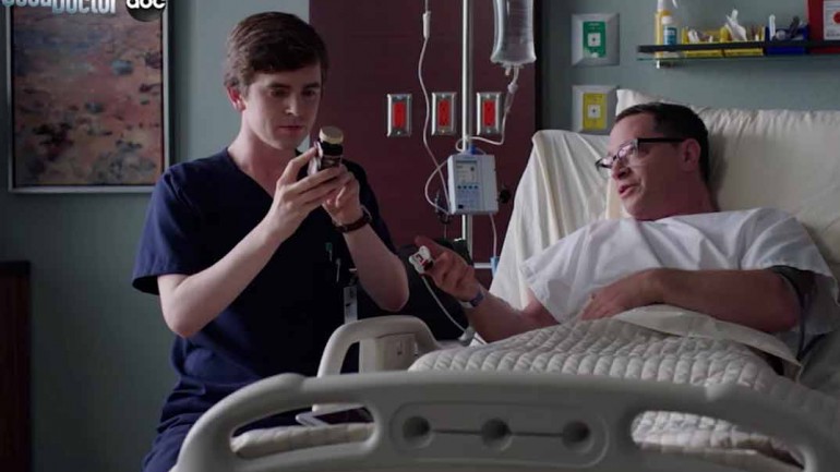 «The Good Doctor» Temporada 3 – Capítulo 4: Coge mi mano