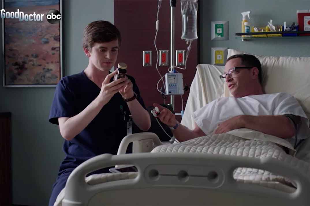 «The Good Doctor» Temporada 3 – Capítulo 4: Coge mi mano