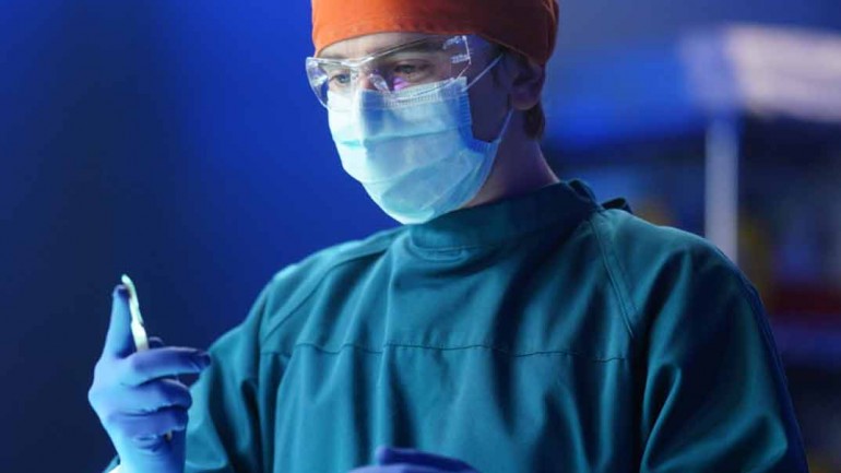 «The Good Doctor» Temporada 3 – Capítulo 5: Primer caso Segunda base