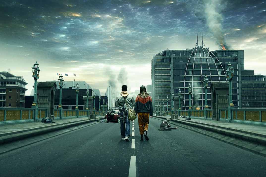 La adaptación de «La guerra de los mundos» se estrena hoy en FOX