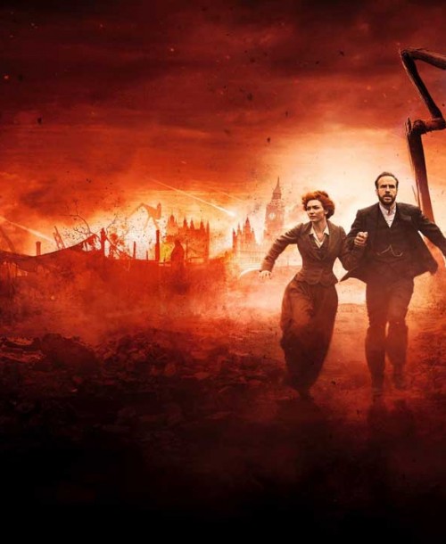«La guerra de los mundos» se estrena en exclusiva en Movistar+