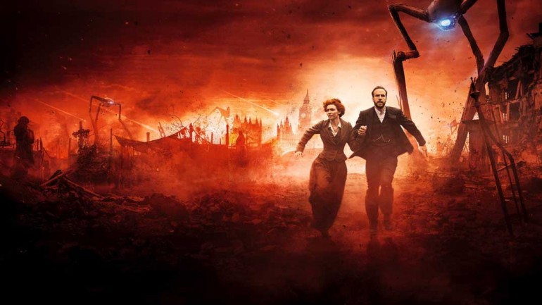 «La guerra de los mundos» se estrena en exclusiva en Movistar+
