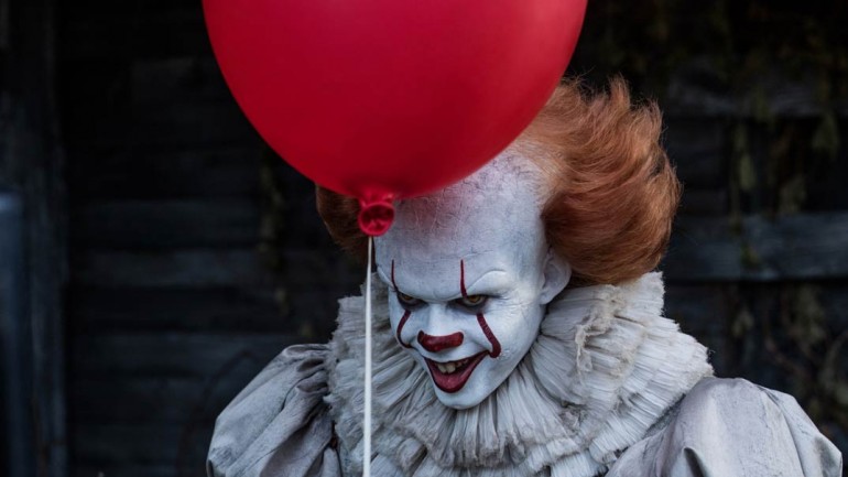 “IT” y “Pennywise”, las estrellas de Halloween 2019