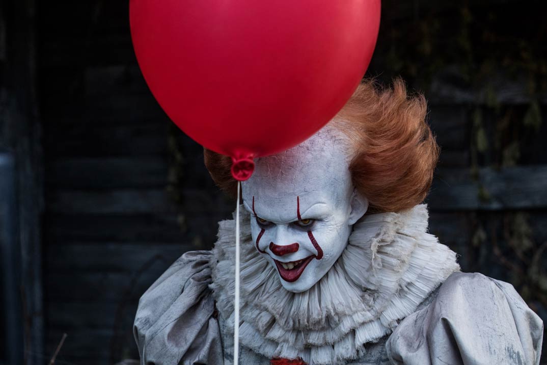 “IT” y “Pennywise”, las estrellas de Halloween 2019