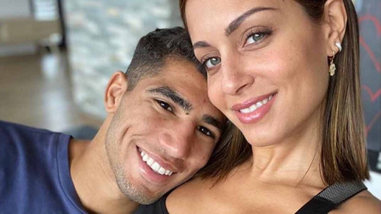 Hiba Abouk está «destrozada», tras la acusación a su marido por presunta agresión sexual