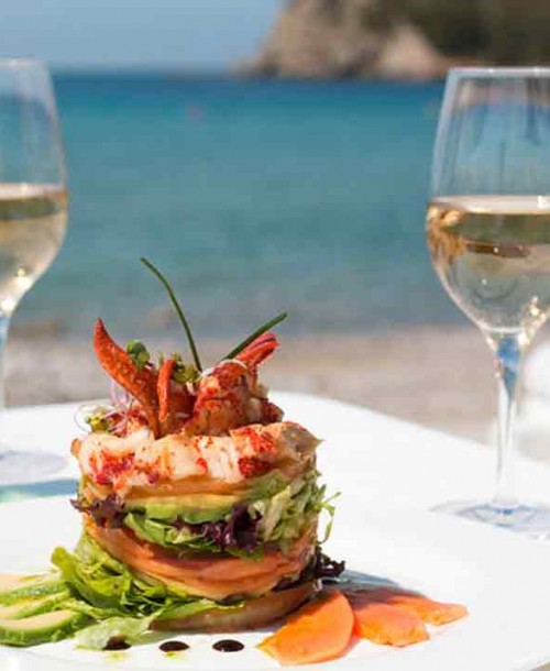 Los mejores restaurantes y hoteles de Ibiza para una escapada perfecta