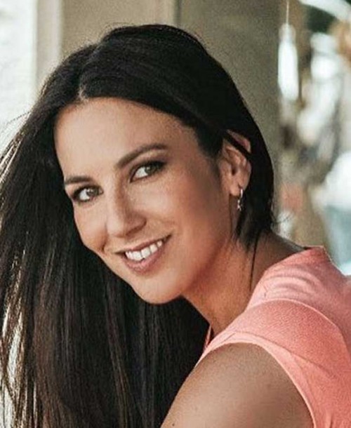 Irene Junquera: «Tengo un tumor benigno en la cabeza»