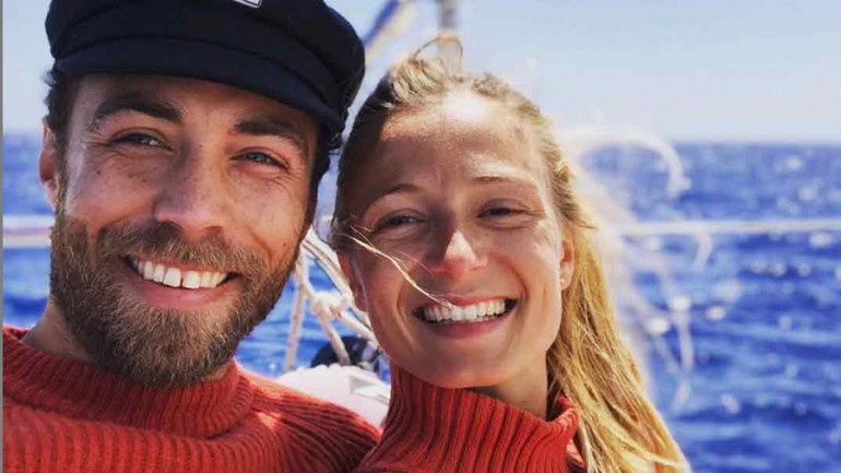 James Middleton anuncia su compromiso
