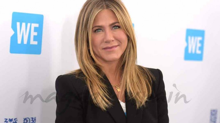 Jennifer Aniston estrena perfil en Instagram ¡y lo rompe!