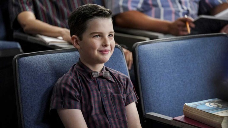 “El joven Sheldon” – Temporada 3 Capítulo 3: Un emprendedor y un golpe en el fondo