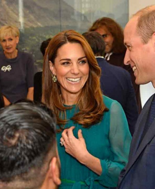 Los pendientes de 6 euros de Kate Middleton de los que todo el mundo habla