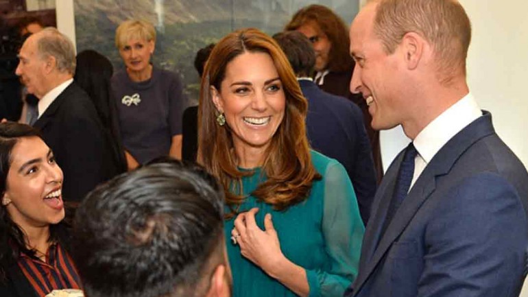 Los pendientes de 6 euros de Kate Middleton de los que todo el mundo habla