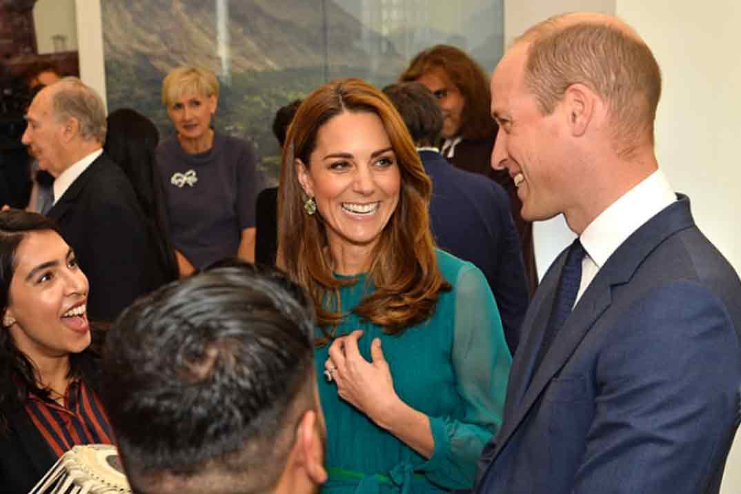 Los pendientes de 6 euros de Kate Middleton de los que todo el mundo habla